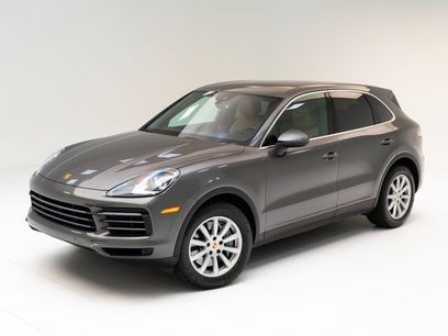 Certified 2022 Porsche Cayenne