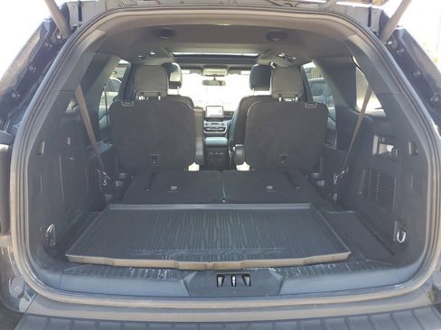Used 2023 Ford Explorer Timberline AWD/4WD image 8