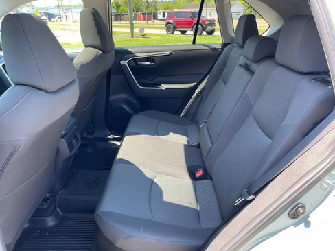 Used 2023 Toyota RAV4 XLE w/ Convenience Package AWD/4WD image 13