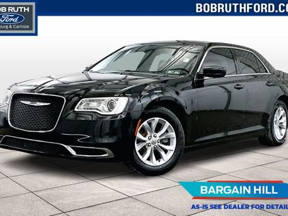 Used 2015 Chrysler 300 Limited