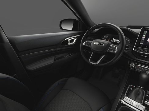 New 2026 Jeep Compass Limited image 8