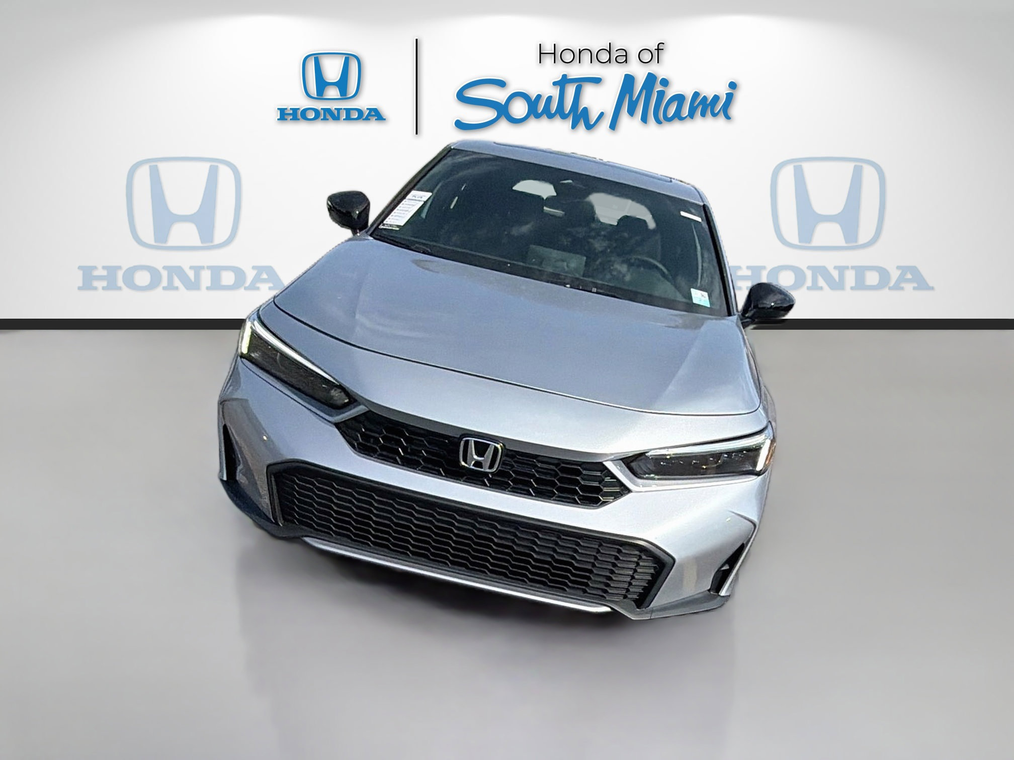 New 2026 Honda Civic Sport image 2