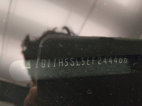 Used 2014 Chevrolet Malibu LTZ image 33