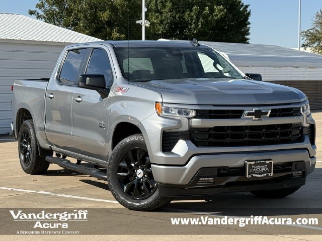 Used 2023 Chevrolet Silverado 1500 RST w/ Texas Edition Plus AWD/4WD image 1