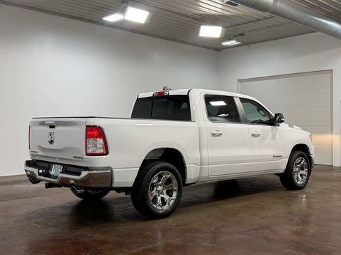Used 2022 RAM 1500 Big Horn AWD/4WD image 4