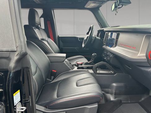 Used 2023 Ford Bronco Raptor AWD/4WD image 17