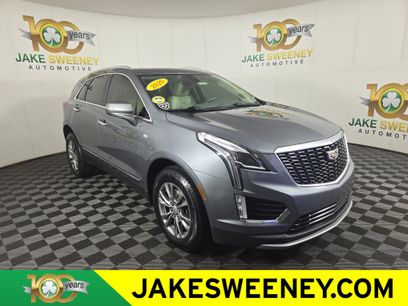 Certified 2020 Cadillac XT5 Premium Luxury