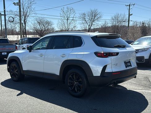 Certified 2025 MAZDA CX-50 AWD 2.5 S w/ Premium Package image 8