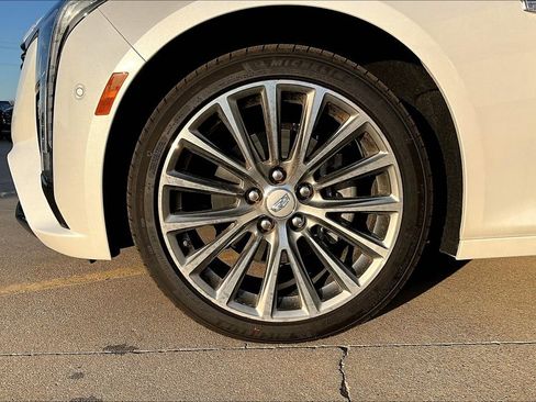 New 2025 Cadillac CT5 Premium Luxury image 21