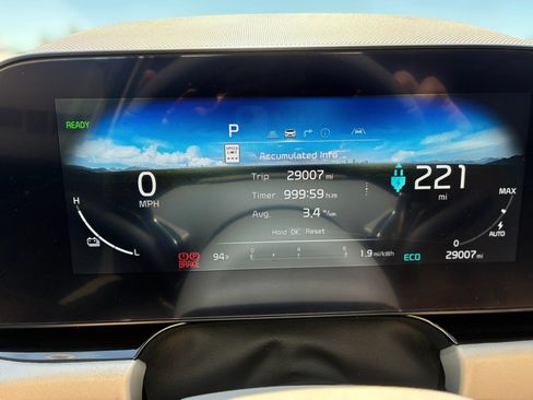 Used 2023 Kia Niro Wind FWD image 54