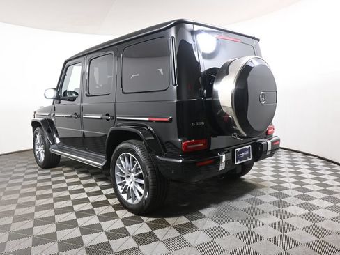 Certified 2023 Mercedes-Benz G 550 image 5