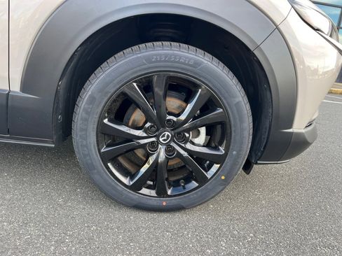 Used 2023 MAZDA CX-30 2.5 Turbo w/ Premium Plus Pkg image 29