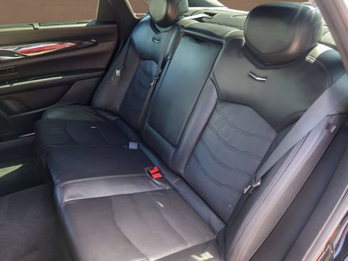 Used 2018 Cadillac CT6 Premium Luxury w/ Super Cruise Package AWD/4WD image 25