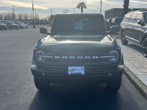 Certified 2025 Ford Bronco Outer Banks image 5