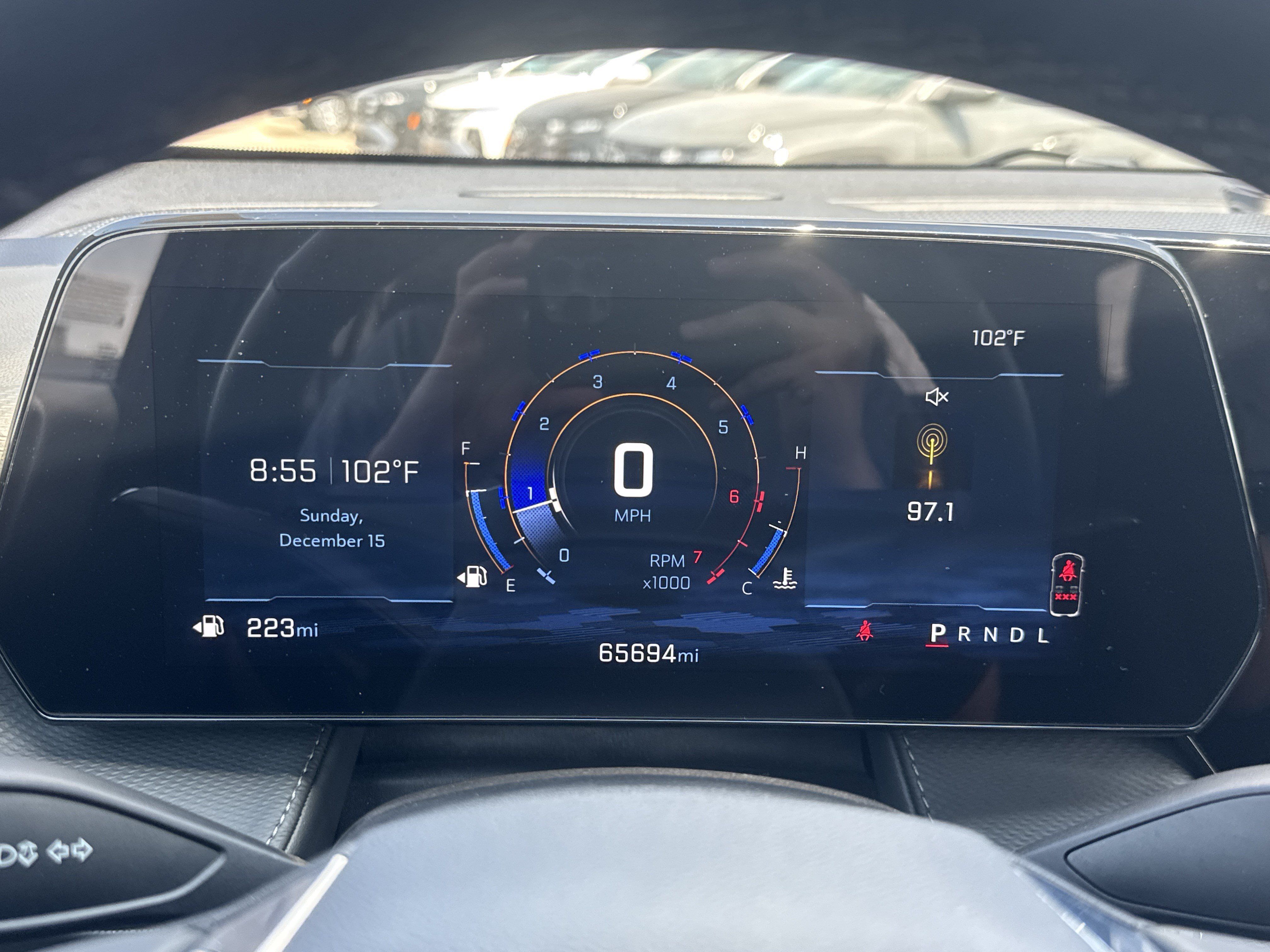 Used 2025 Chevrolet Equinox LT FWD image 11