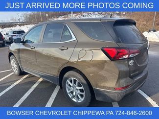 Certified 2024 Chevrolet Equinox LT w/ LPO, Floor Liner Package video 2