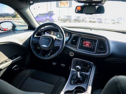 Used 2016 Dodge Challenger R/T w/ Blacktop Package image 20