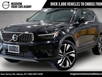 Certified 2025 Volvo XC40 B5 Ultra