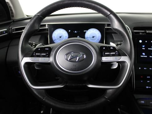 Certified 2023 Hyundai Tucson Limited FWD image 10