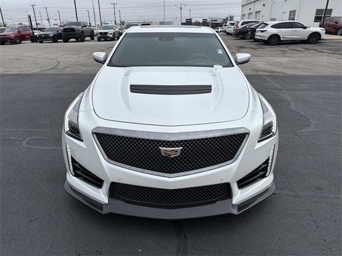 Used 2019 Cadillac CTS V w/ Carbon Fiber Package image 7