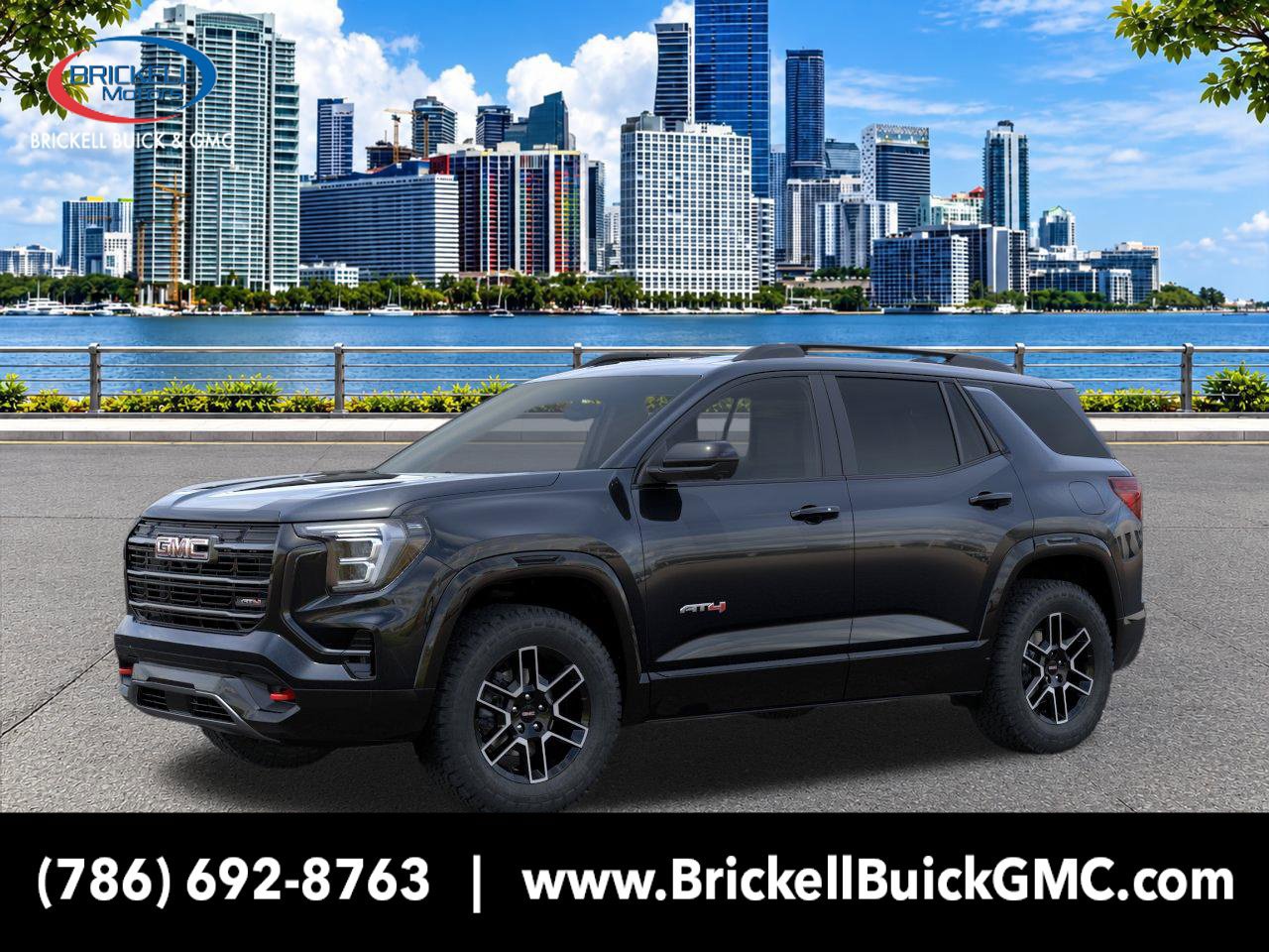 New 2027 GMC Terrain AT4 w/ Convenience Package III AWD/4WD image 2
