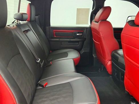 Used 2017 RAM 1500 Rebel w/ Luxury Group AWD/4WD image 24
