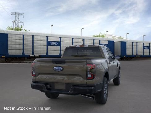 New 2026 Ford Ranger XLT RWD image 8