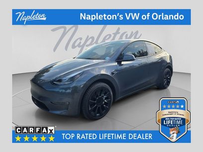 Used 2023 Tesla Model Y Long Range
