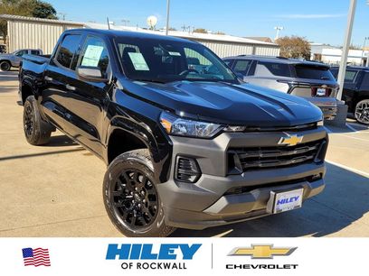 New 2026 Chevrolet Colorado W/T w/ WT Custom Package