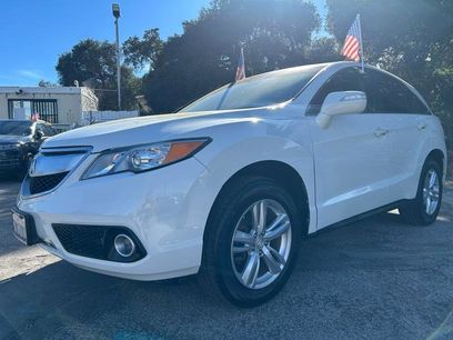Used 2013 Acura RDX FWD w/ Technology Package