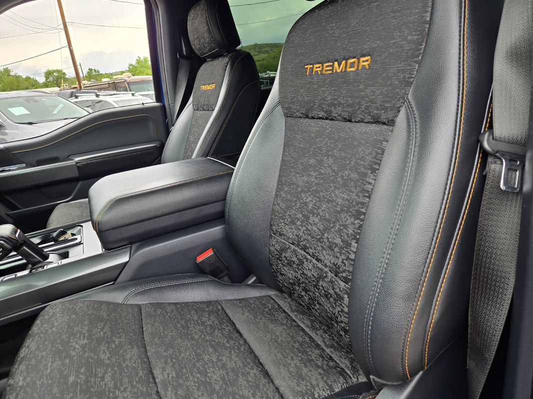 Used 2022 Ford F150 Tremor w/ Equipment Group 401A Mid AWD/4WD image 16