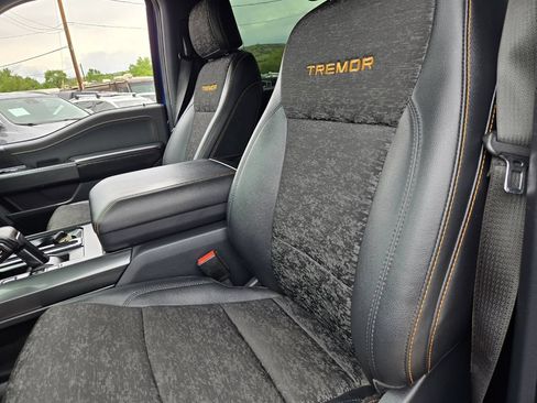 Used 2022 Ford F150 Tremor w/ Equipment Group 401A Mid AWD/4WD image 16