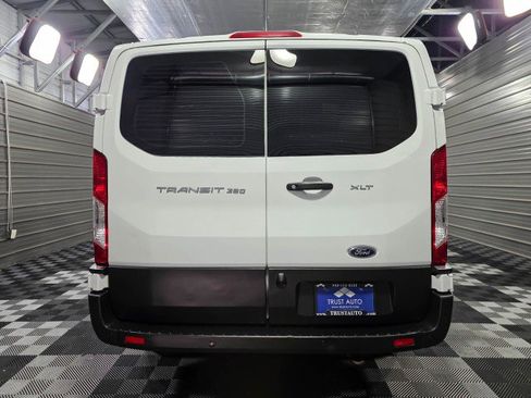 Used 2023 Ford Transit 350 XLT RWD image 7