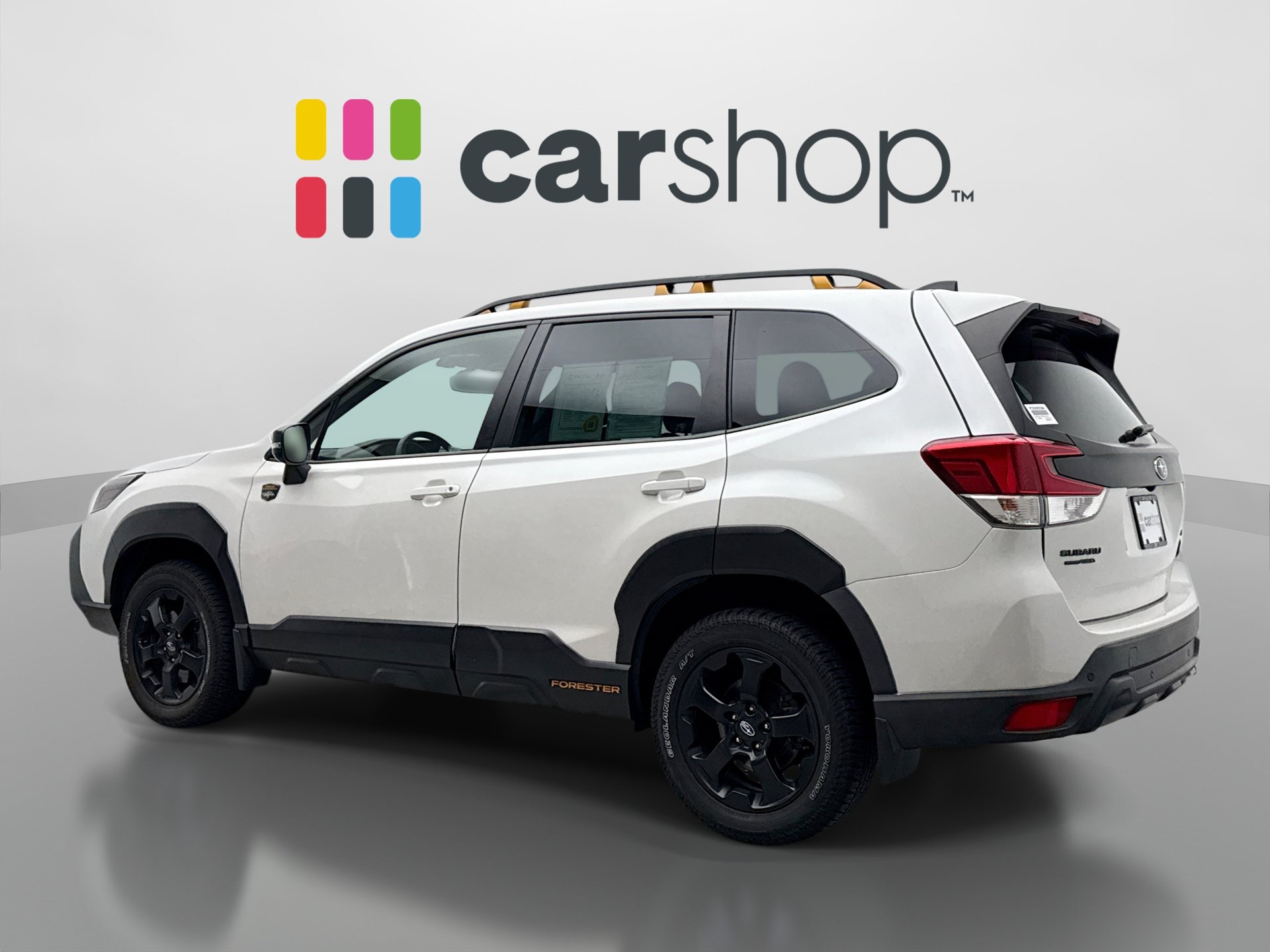 Used 2024 Subaru Forester Wilderness AWD/4WD image 3