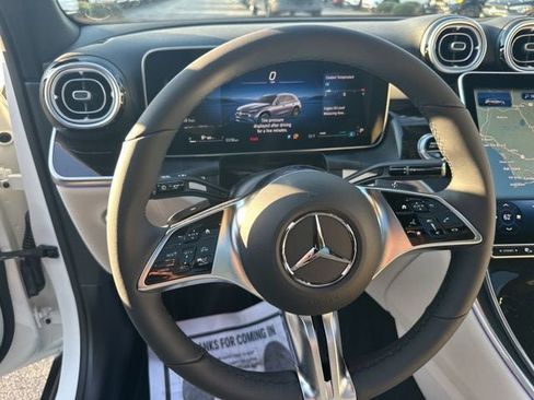 New 2026 Mercedes-Benz GLC 300 4MATIC image 15
