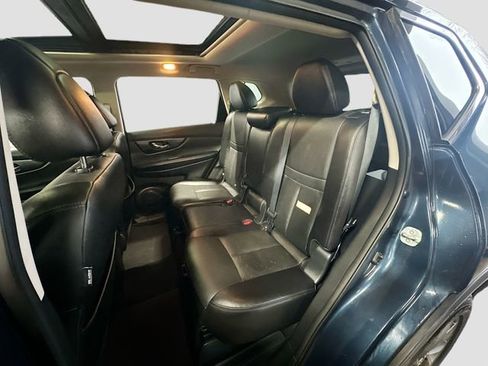 Used 2016 Nissan Rogue SL w/ SL Premium Package AWD/4WD image 26