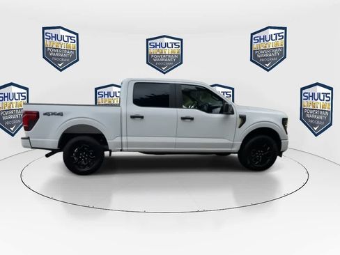 Used 2025 Ford F150 STX AWD/4WD image 9
