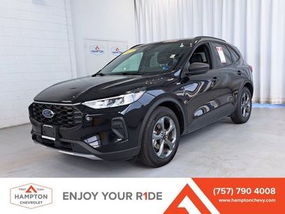 Used 2025 Ford Escape ST-Line