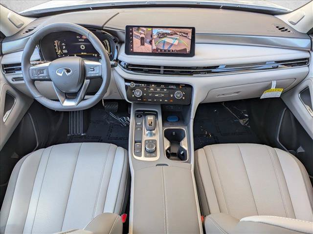 New 2027 INFINITI QX60 Luxe w/ Family Package FWD image 15