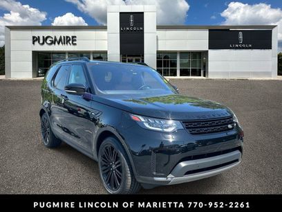Used 2018 Land Rover Discovery HSE Luxury