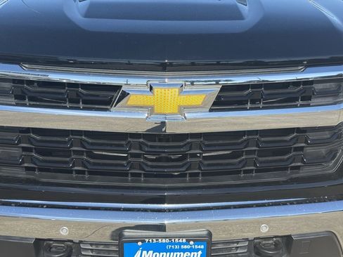 New 2026 Chevrolet Silverado 1500 LT w/ Texas Edition Plus image 4