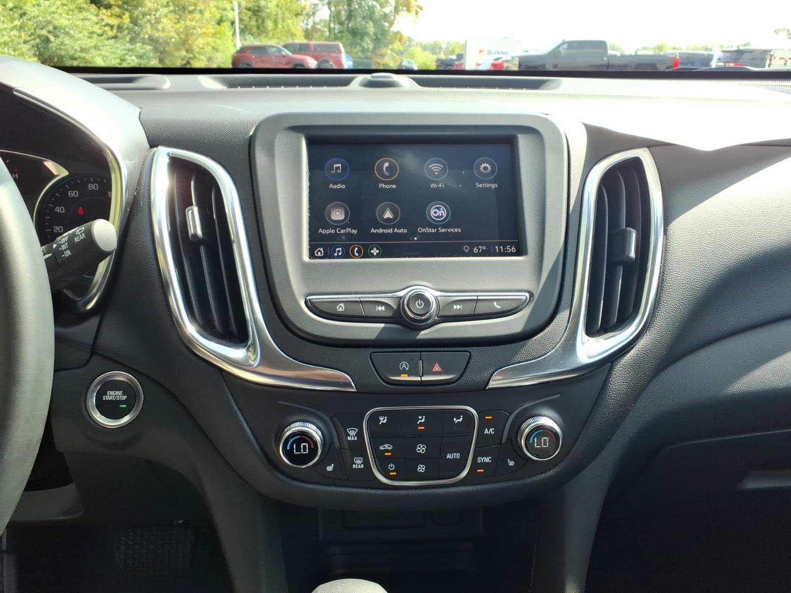Used 2024 Chevrolet Equinox LT w/ LPO, Floor Liner Package FWD image 10