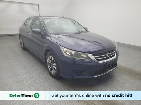 Used 2015 Honda Accord LX image 1