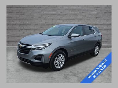 Used 2024 Chevrolet Equinox LT