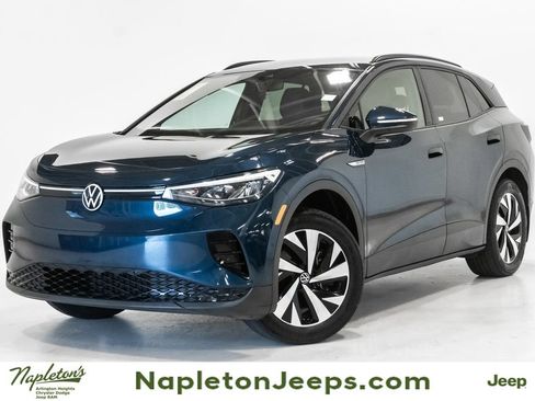 Used 2023 Volkswagen ID.4 Pro AWD/4WD image 1