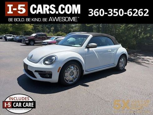 Used 2014 Volkswagen Beetle TDI FWD image 1
