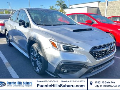 New 2025 Subaru WRX tS