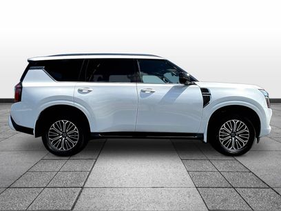 Certified 2025 Nissan Armada SL w/ Captain's Chari Seat Package