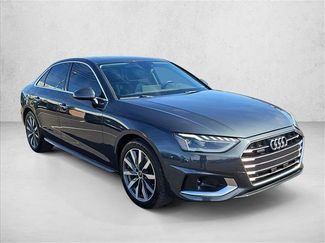 Used 2021 Audi A4 2.0T Premium Plus w/ Premium Plus Package video 3