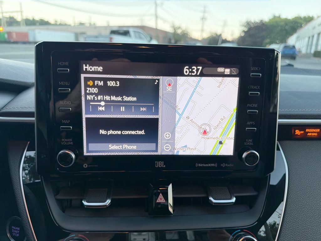 Used 2019 Toyota Corolla XSE FWD image 20